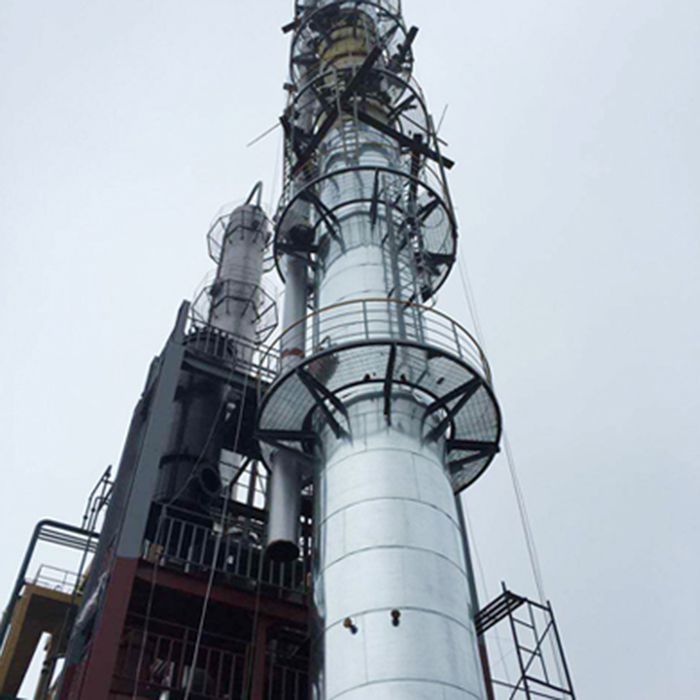 Rectification Tower / Distillation Column